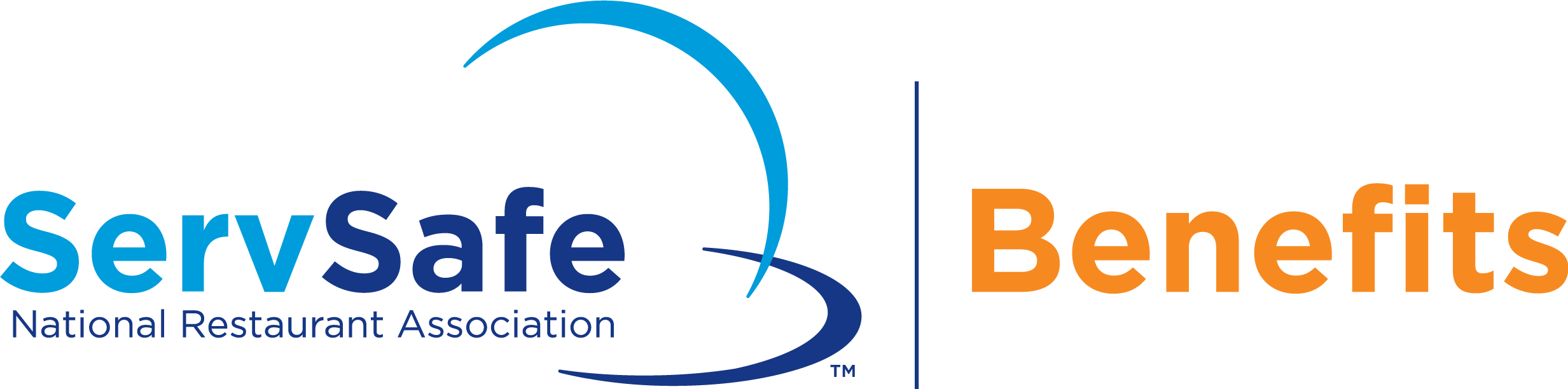 ServSafe Benefits Logo